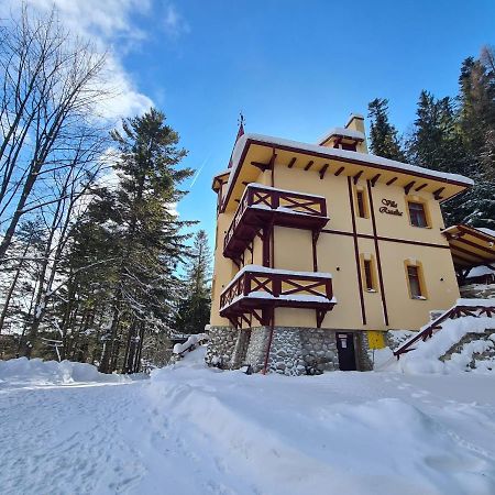 Villa Rusalka Vysoké Tatry Kültér fotó
