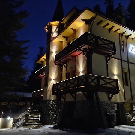 Villa Rusalka Vysoké Tatry Kültér fotó