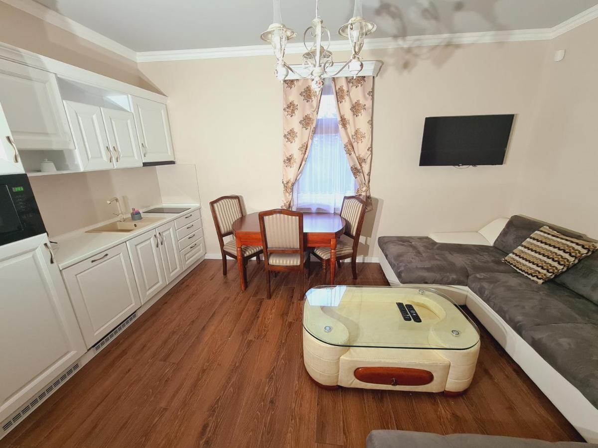 Villa Rusalka Vysoké Tatry Kültér fotó