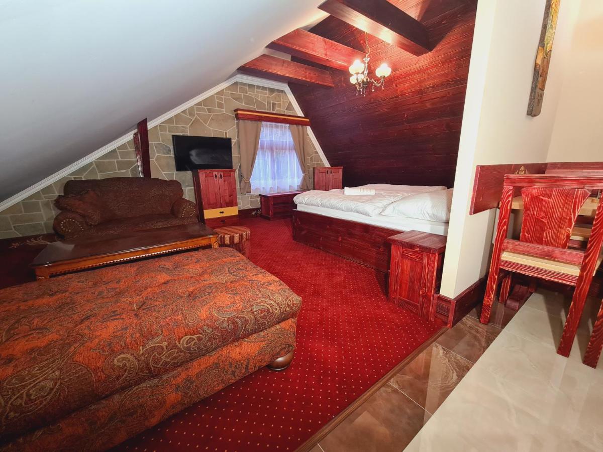 Villa Rusalka Vysoké Tatry Kültér fotó