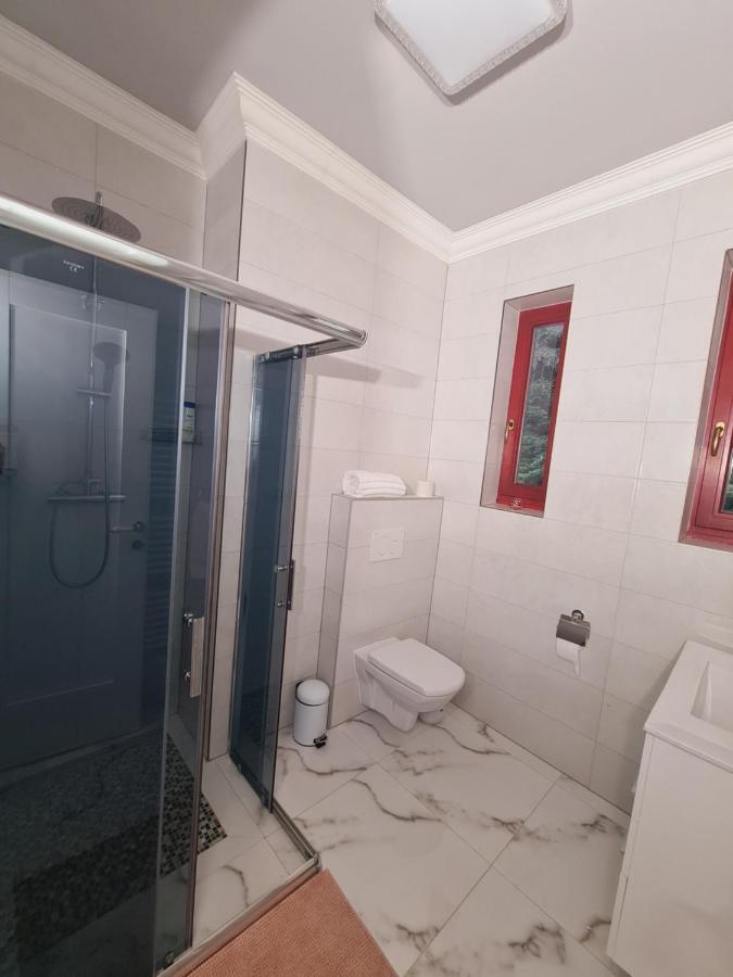 Villa Rusalka Vysoké Tatry Kültér fotó