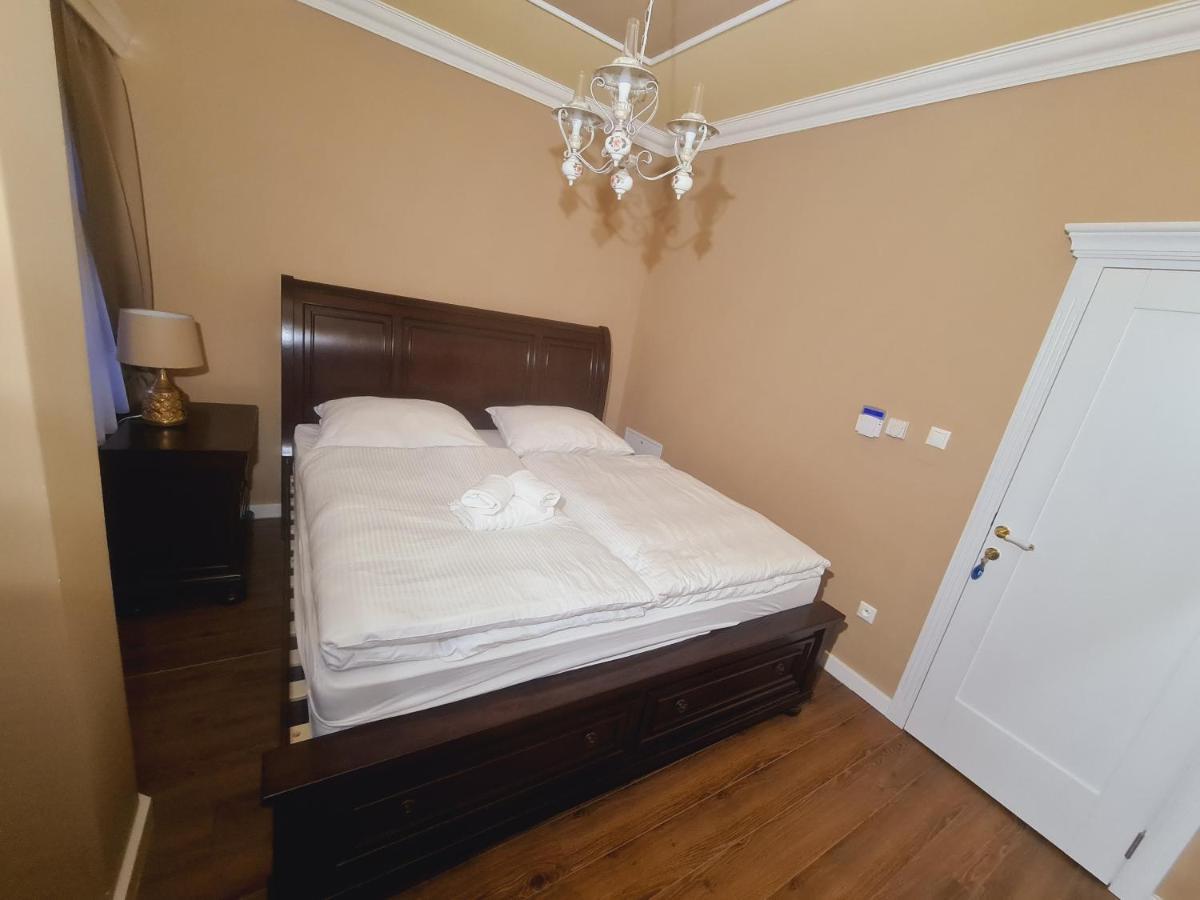 Villa Rusalka Vysoké Tatry Kültér fotó