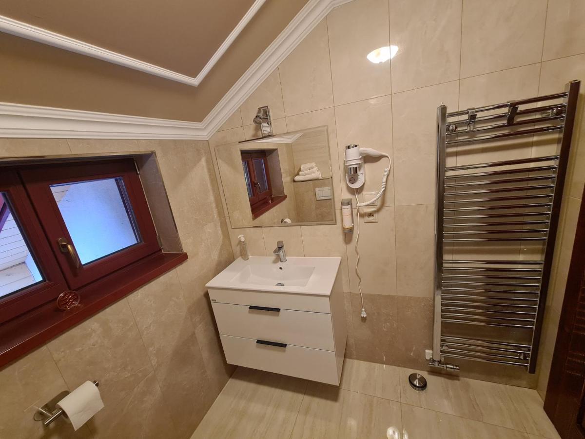 Villa Rusalka Vysoké Tatry Kültér fotó