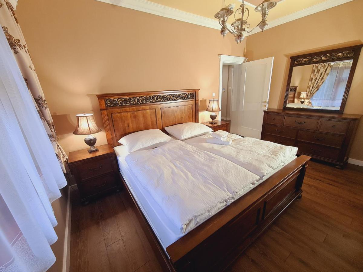 Villa Rusalka Vysoké Tatry Kültér fotó