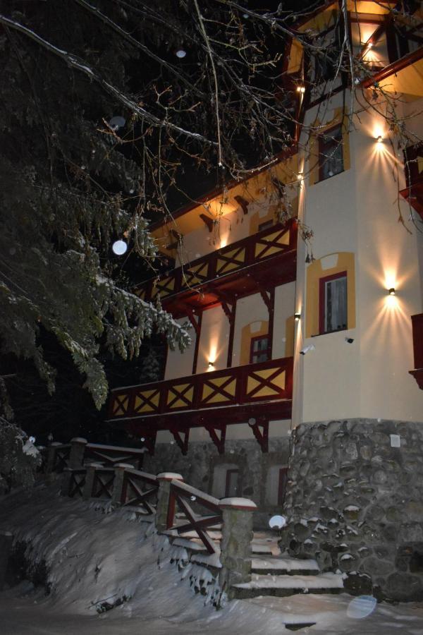 Villa Rusalka Vysoké Tatry Kültér fotó
