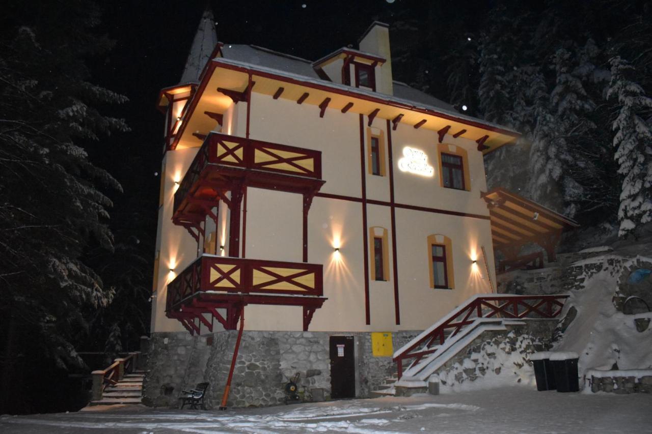 Villa Rusalka Vysoké Tatry Kültér fotó