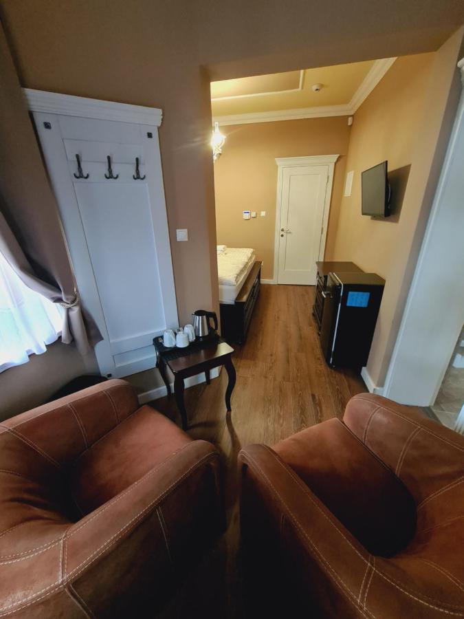 Villa Rusalka Vysoké Tatry Kültér fotó