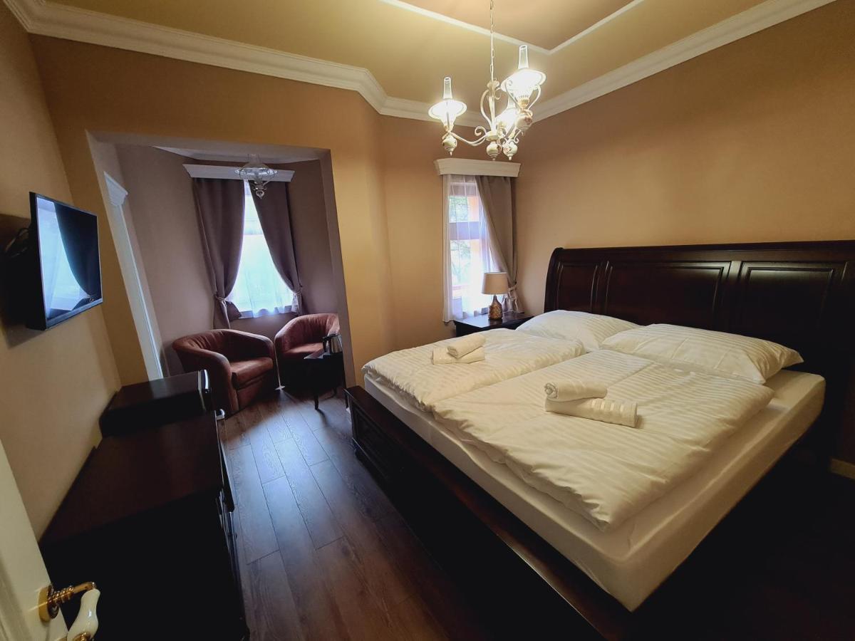 Villa Rusalka Vysoké Tatry Kültér fotó