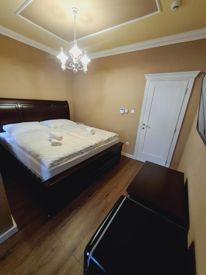 Villa Rusalka Vysoké Tatry Kültér fotó